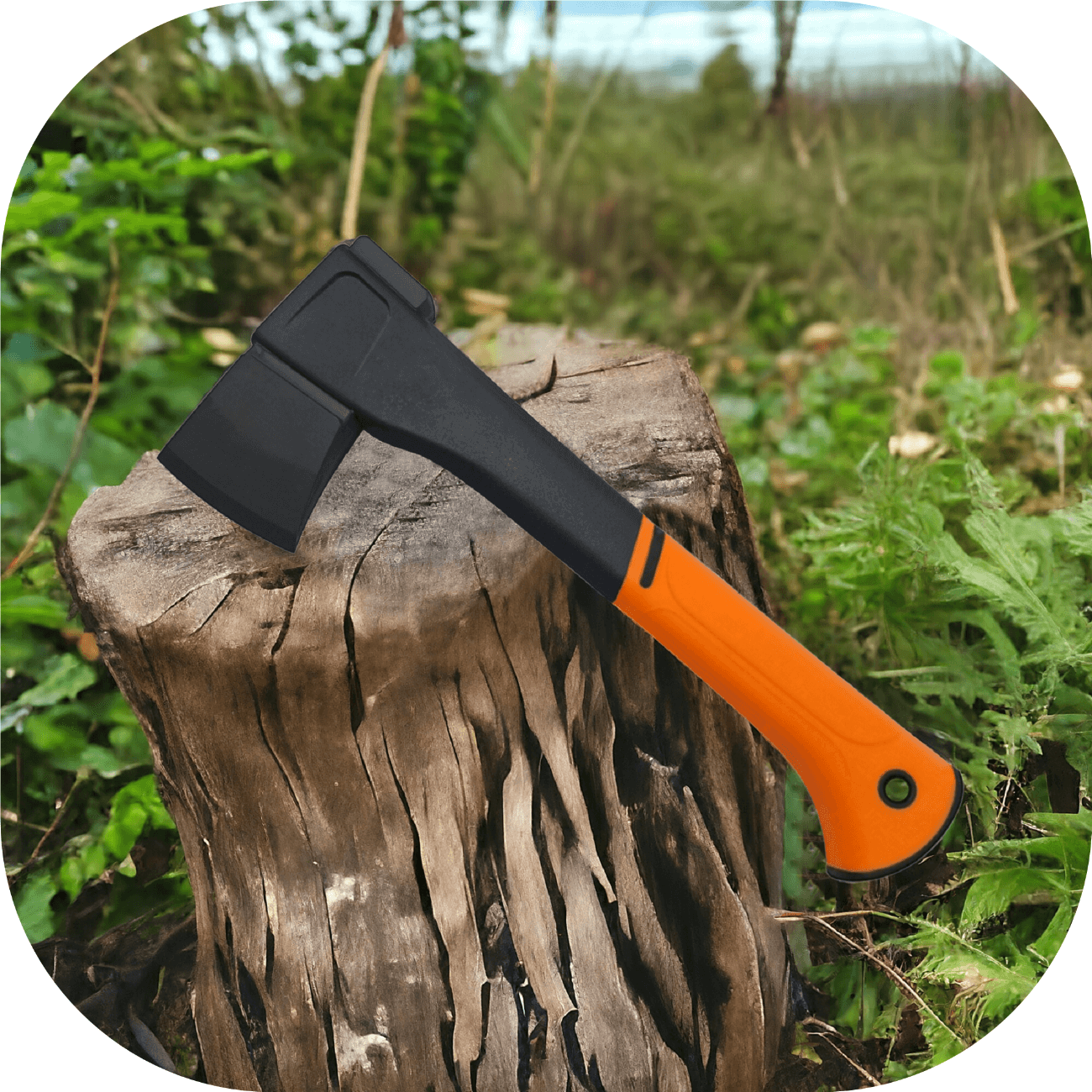 HATCHET & MACHETE & SICKLE