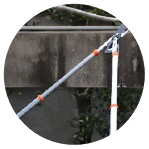 Telescopic Handle - QH