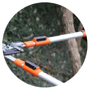 Telescopic Handle - QW