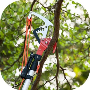BRANCH PRUNER & PULL SAW