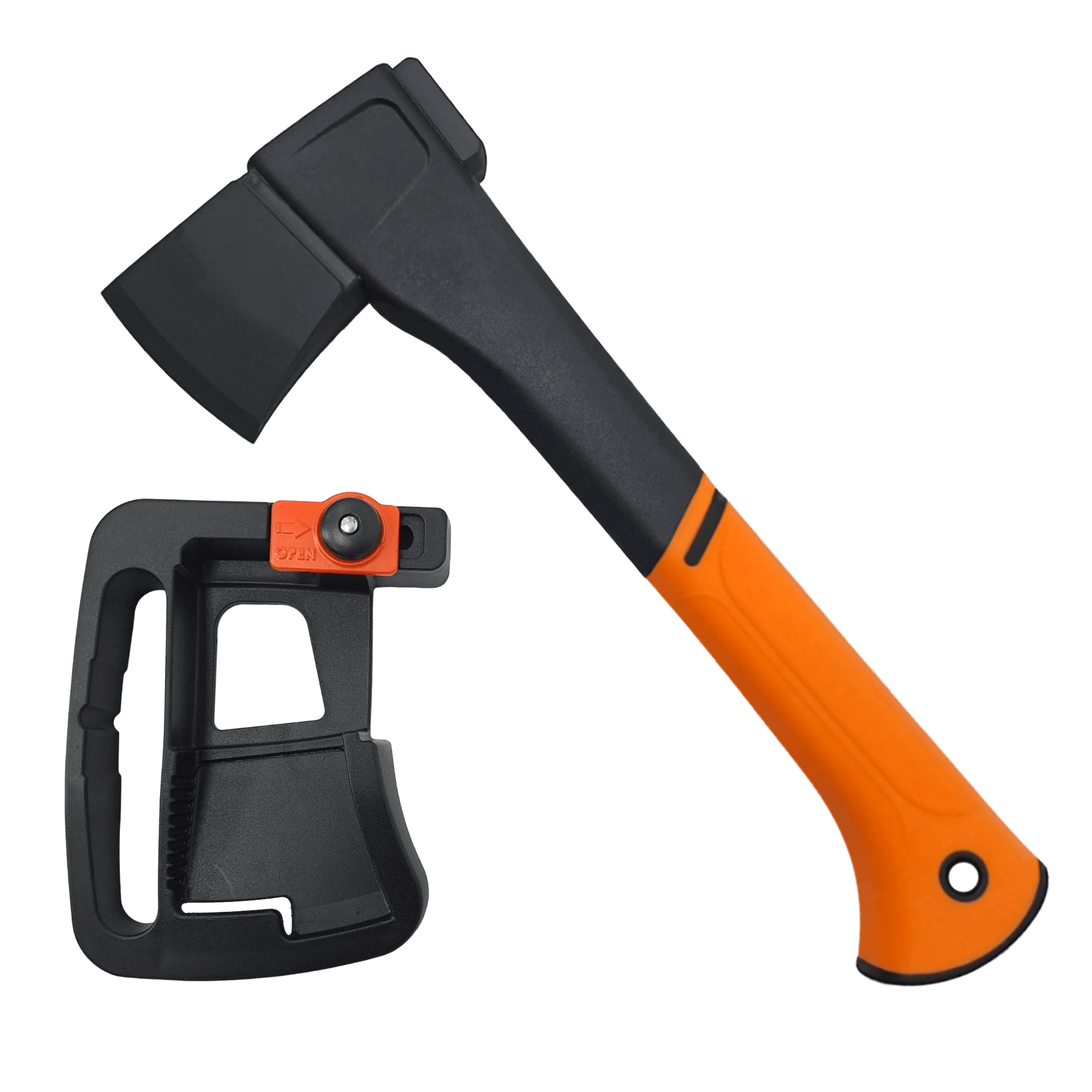 HC-8X1A1 - New Fiberglass Hatchet