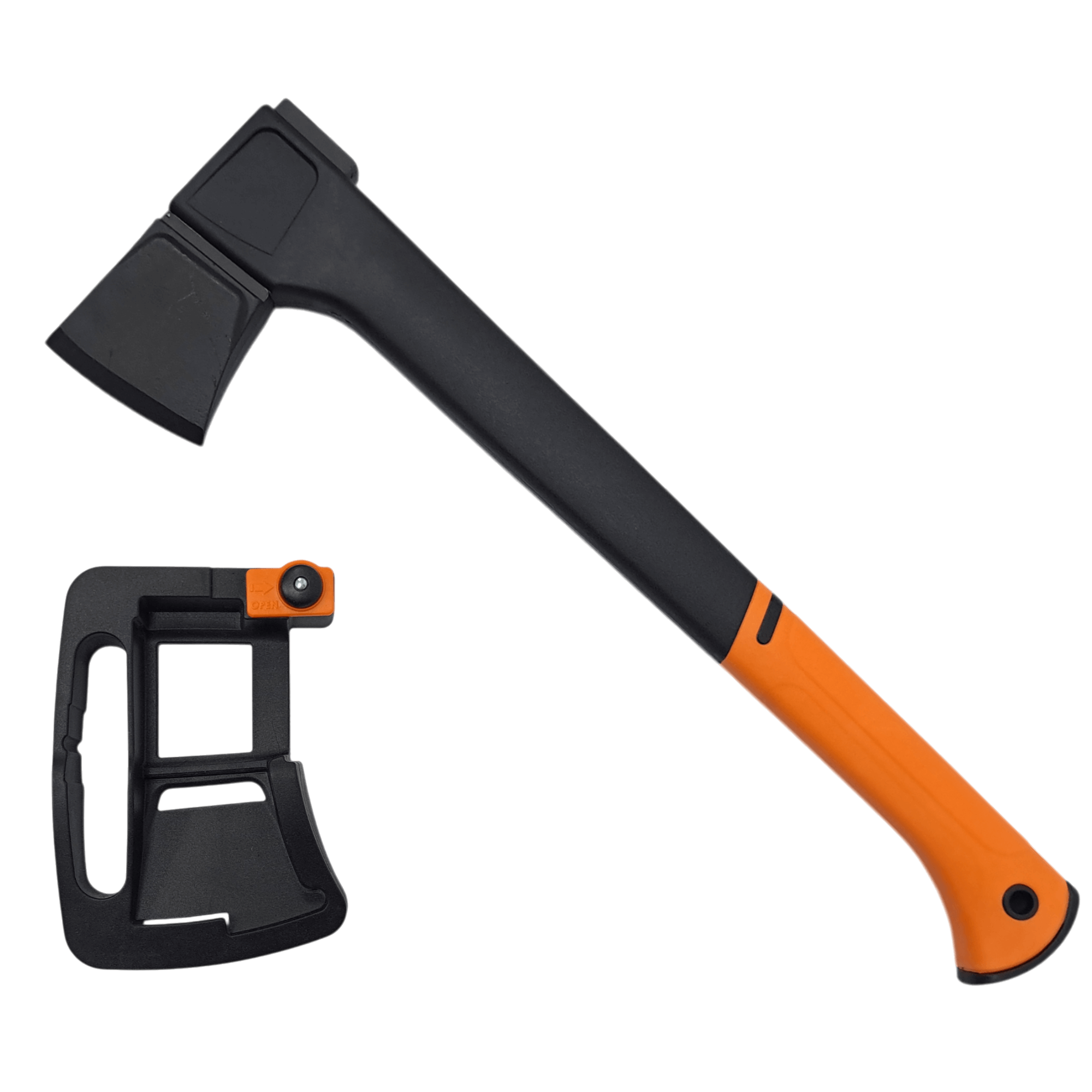 HC-8X2B1 - New Fiberglass Splitting Hatchet