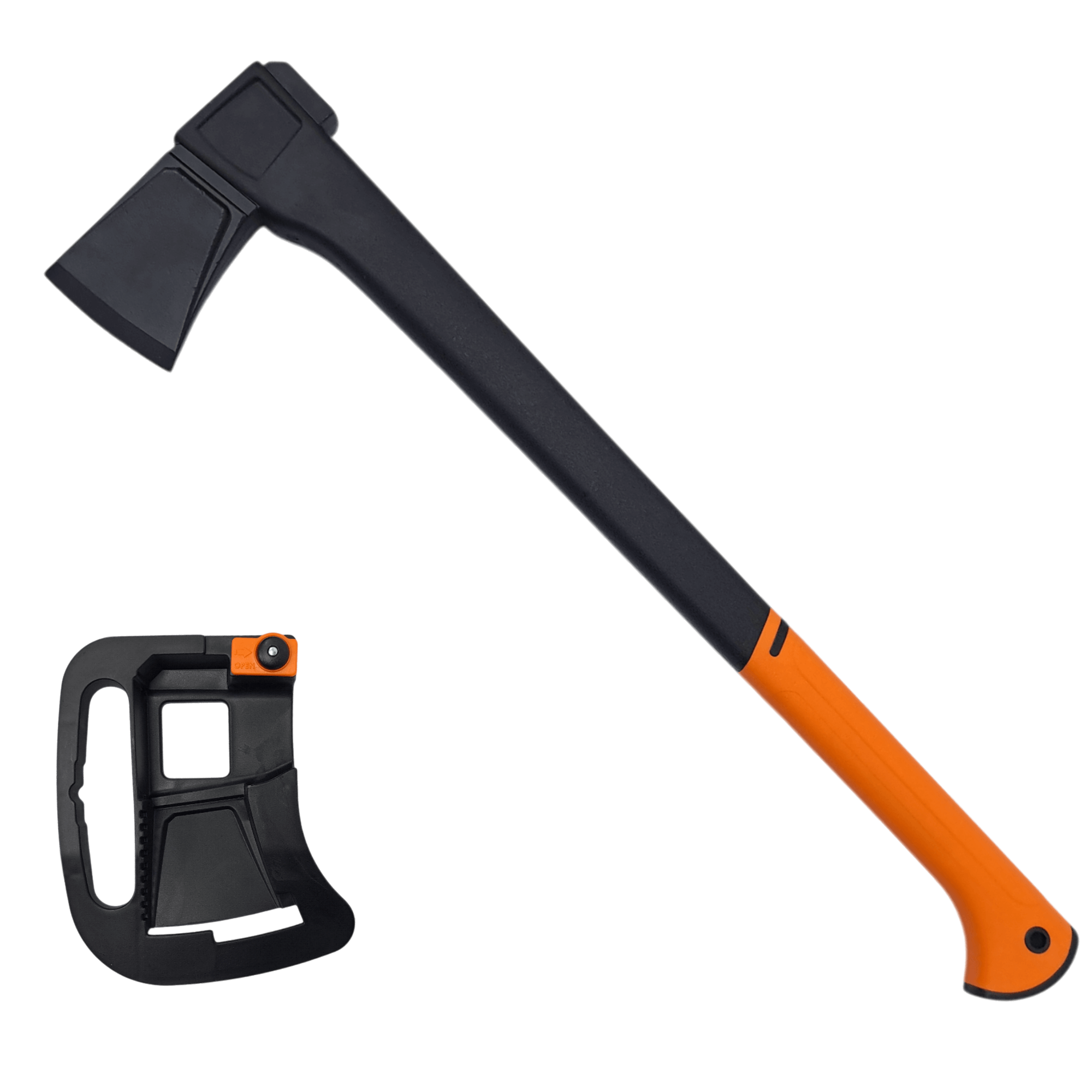 HC-8X3B1 - New Fiberglass Splitting Hatchet