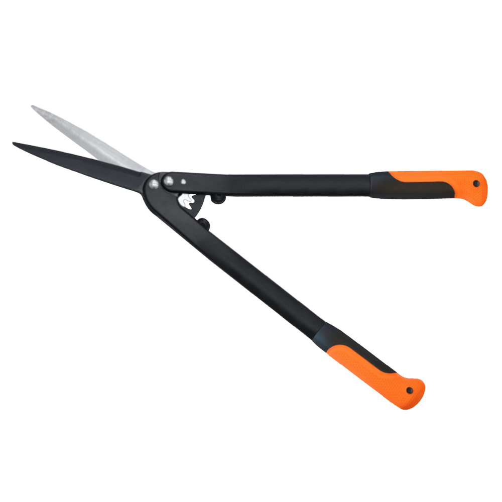 HC-2831T6 - Gear Straight Blade Hedge Shear
