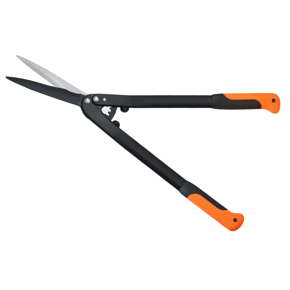 HC-2832T6 - Gear Wavy Blade Hedge Shear