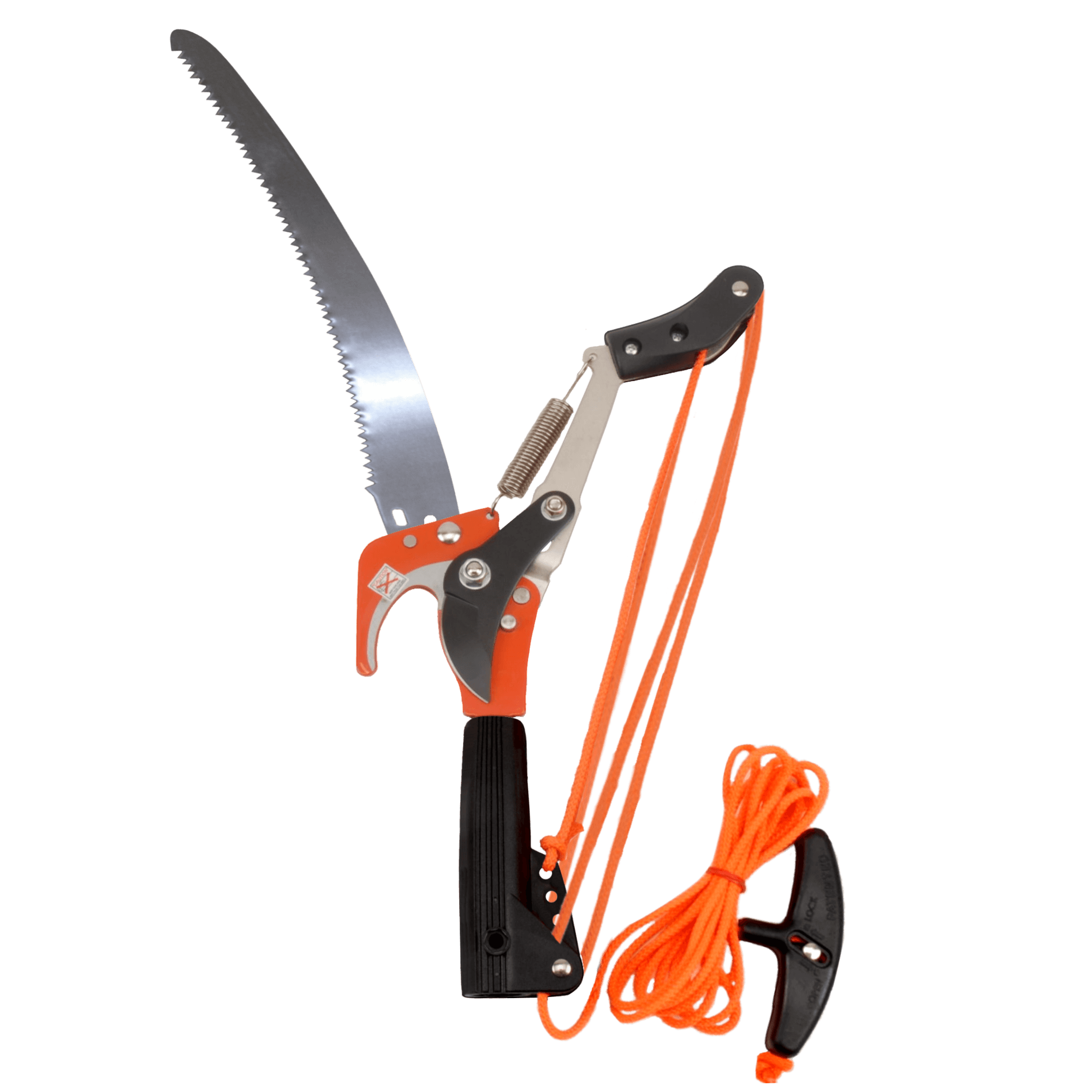 HC-810Z - 4-Pulley Tree Pruner & Saw