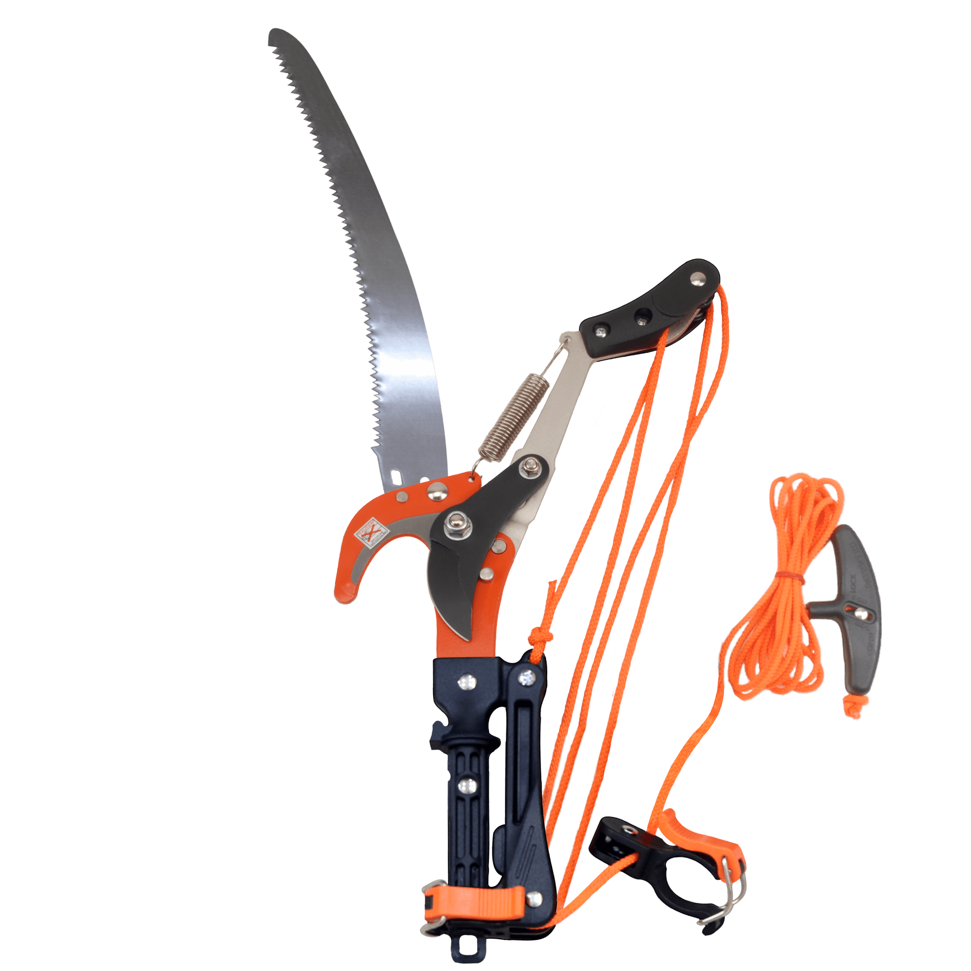HC-811TP - 4-Pulley Tree Pruner & Saw